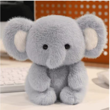 Jellycat Yummy Elephant Soft