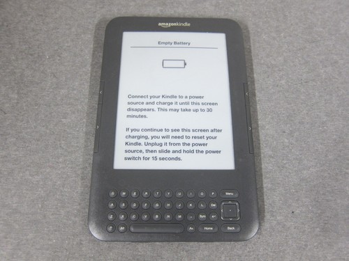 Amazon kindle d00901 - kindle,
