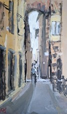 Florence 5.  Original Mixed