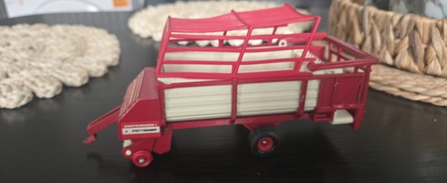 Britains pottinger erntewagen - britains,