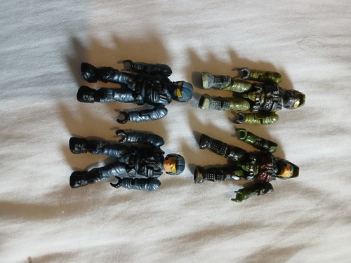 Halo mega bloks unsc - bloks,