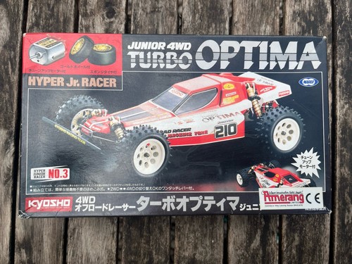 Kyosho hyper racer turbo - hyper,