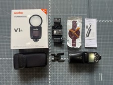 Godox V1 N Flash for Nikon