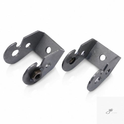 2pcs headlight mounting - 2pcs,
