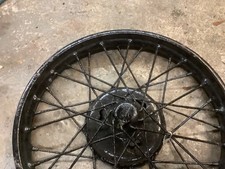 Austin Seven 19” Scripted