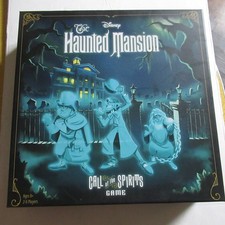 Disney The Haunted Mansion