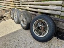 Jaguar E-Type 16” Wire