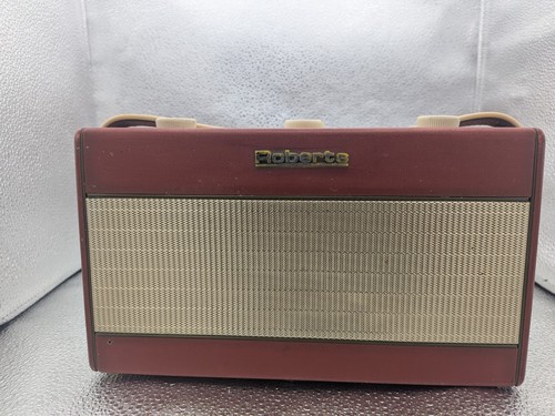 Roberts radio r303 vintage - roberts,