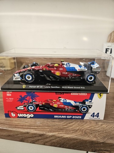 Bburago ferrari 25 44 - ferrari, #44