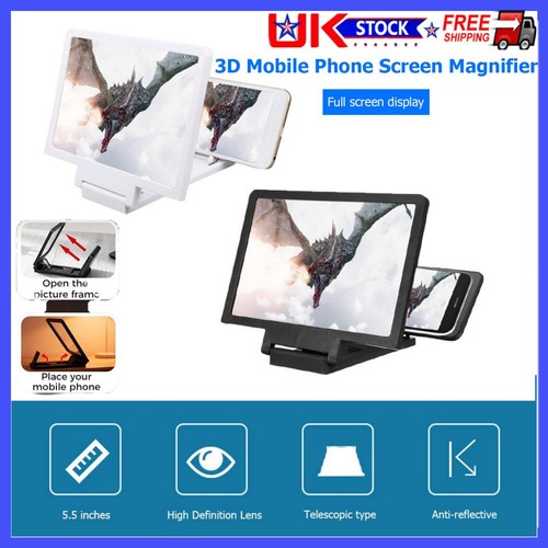 Screen magnifier for phone - screen,