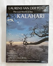 The Lost World of the Kalahari Laurens Van der Post,9780701132958