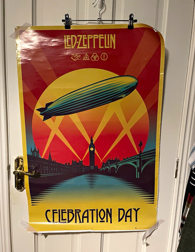 Led zeppelin celebration - led,