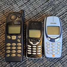 Nokia Mobile Phones x 3