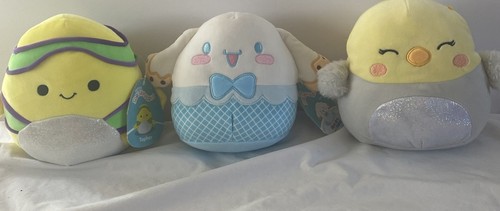 Squishmallows easter plush - squishmallows,