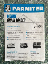 Parmiter Mobile Grain Loader