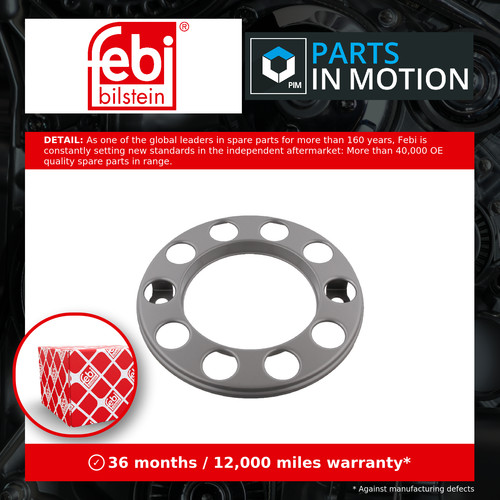 Wheel trim 02326 febi - 02326,