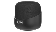 Bush Acorn Portable Bluetooth Speaker Aux in Wireless Speaker - Black