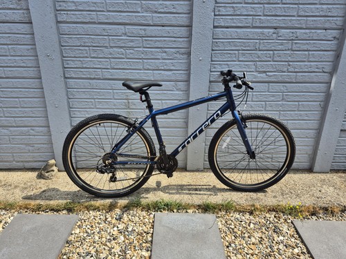 Carrera hybrid adults - adults, bike