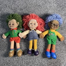 Tots TV Tilly, Tom and Tiny