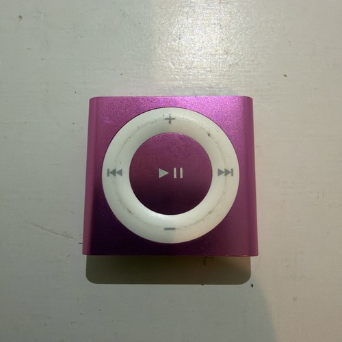 Apple ipod shuffle 4th - apple,