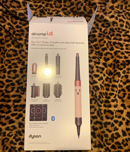 Dyson airwrap d - airwrap, i.d