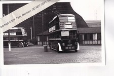 LONDON TRANSPORT - TROLLEY BUS