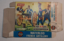 AIRFIX WATERLOO FRENCH