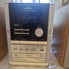 Panasonic SA-PM21 Micro HiFI