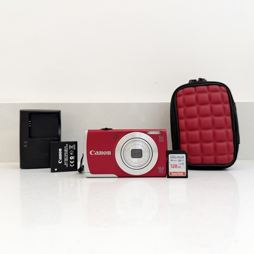 Canon powershot a2500 - canon,