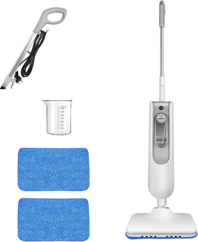 1500w upright steam cleaner - upright,