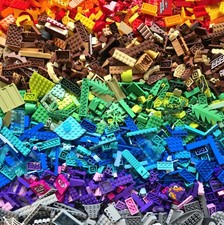 LEGO BRICKS 1KG