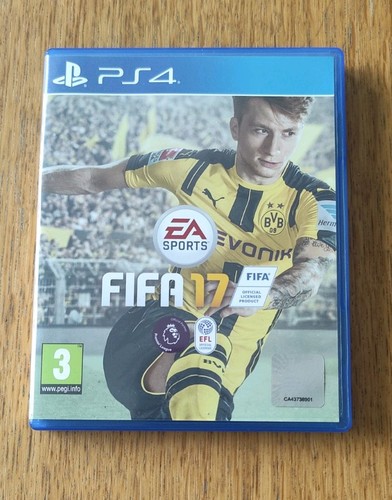 Fifa sony playstation 4 - 17,