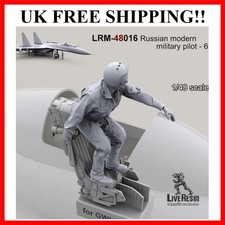 Die-cast 1/48 scale modern