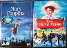 Mary Poppins New + Sealed DVD