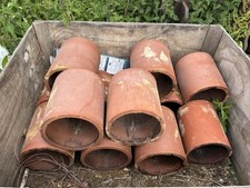 12 Clay Chimney Liners