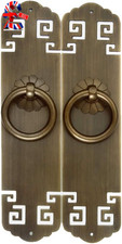 2Pcs Chinese Vintage Style