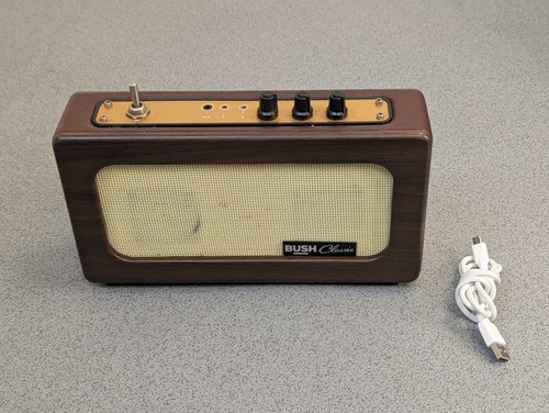 Bush classic retro wireless - classic,