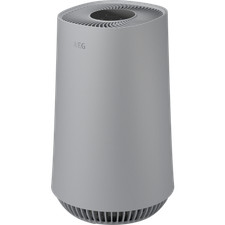 AEG AX31-201GY NEW Air Purifier with LED Display & Wi-Fi APP Silent 26dB Grey