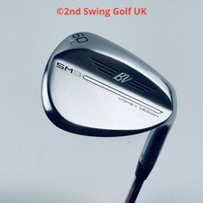 Titleist Vokey SM9 Lob Wedge /