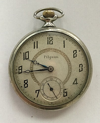 Vintage swiss made - made, hand