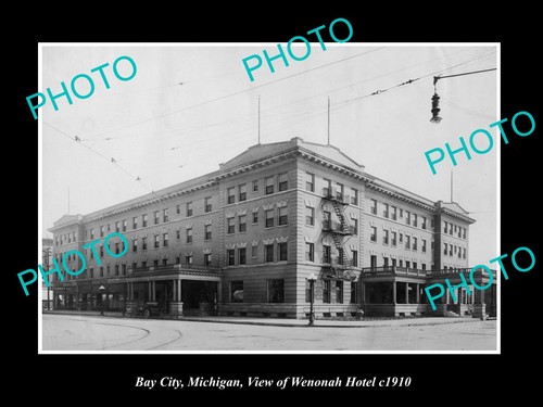 Bay city michigan view - bay,