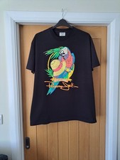 Vintage 90s Panama Jack Parrot