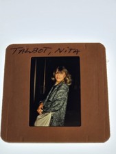 NITA TALBOT ACTRESS PHOTO 35MM