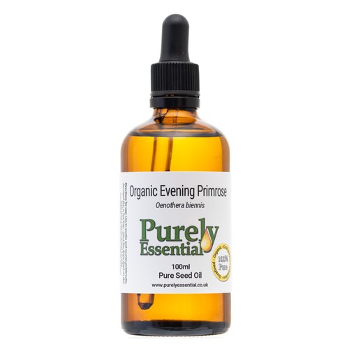 Organic evening primrose - evening,