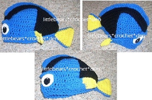 Custom boutique crocheted - custom,