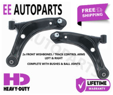 SUZUKI VITARA (LY) 2015on - FRONT TRACK CONTROL ARMS / WISHBONES x2 - LH & RH