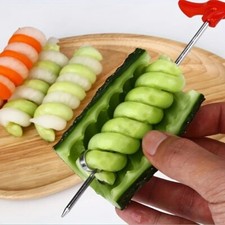 Vegetables Spiral Knife
