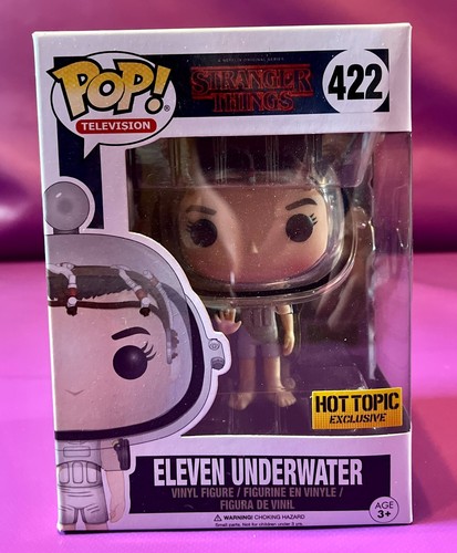 Eleven underwater 422 - underwater, #422