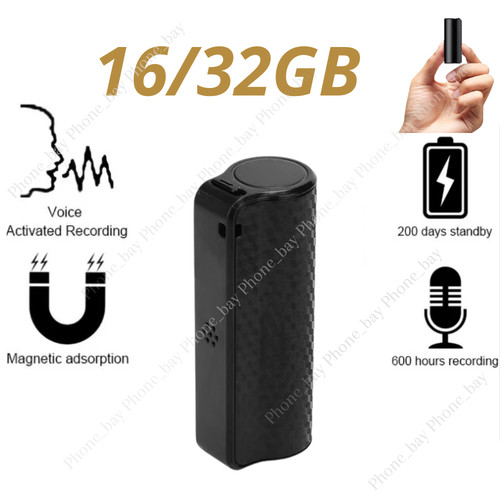 Mp3 spy magnetic recording - mp3,