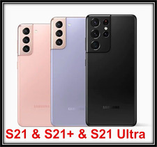 Samsung Galaxy S21 Ultra S21+